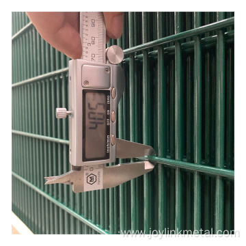 358 Anti Climb Fencing Metal Fence